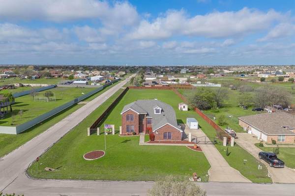 Crowley, TX 76036,9536 Limosine Drive