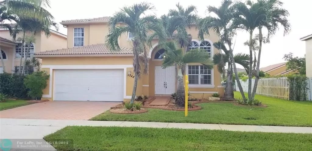 5348 SW 132nd Ave, Miramar, FL 33027