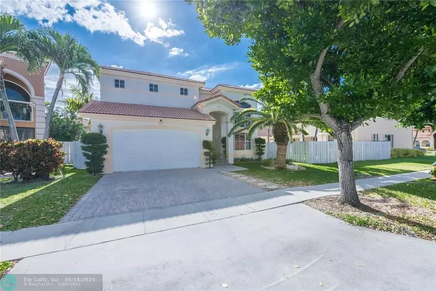 5401 SW 130th Ter, Miramar, FL 33027