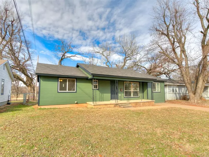 3409 Sycamore Drive, Midwest City, OK 73110