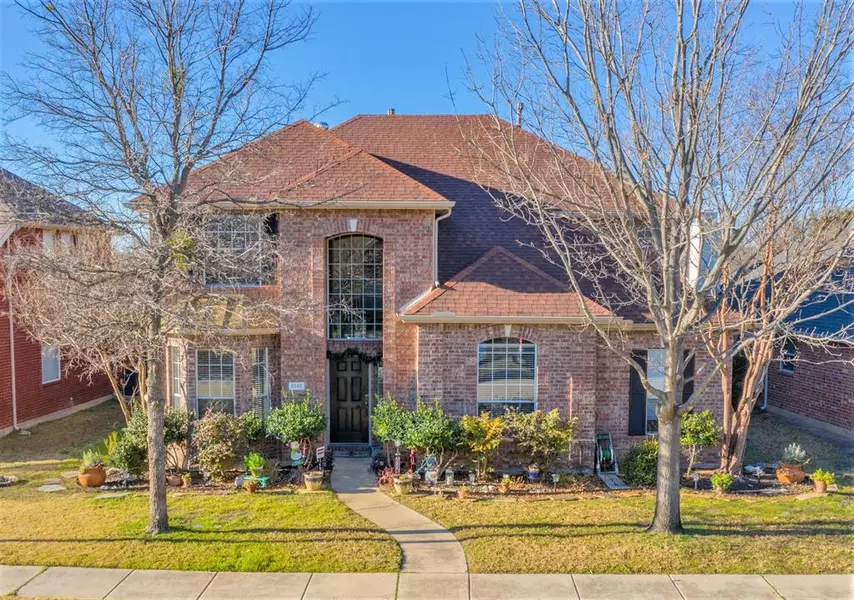 1310 Heather Brook Drive, Allen, TX 75002