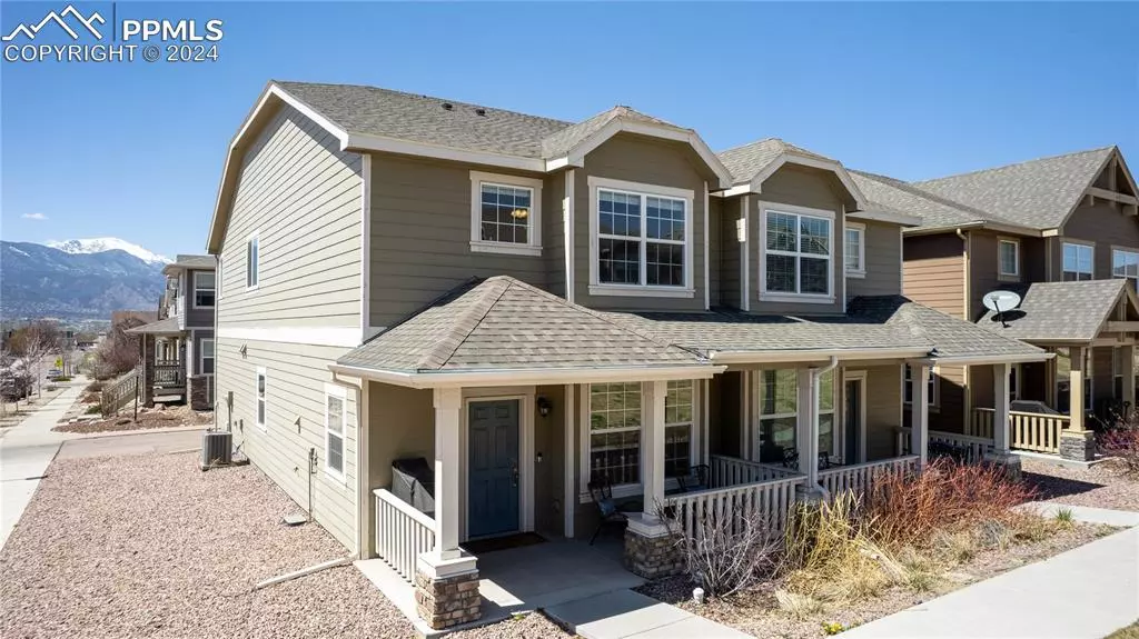 1481 Kempton ALY, Colorado Springs, CO 80910