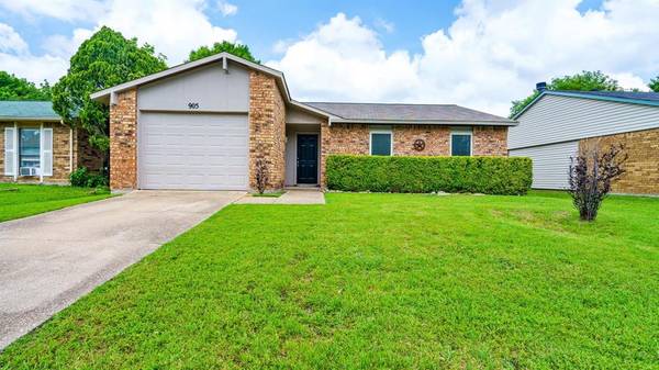 905 Rolling Ridge Drive, Allen, TX 75002