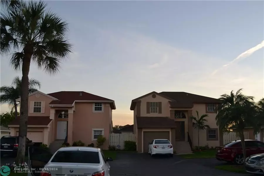 3745 NW 107th Way, Sunrise, FL 33351