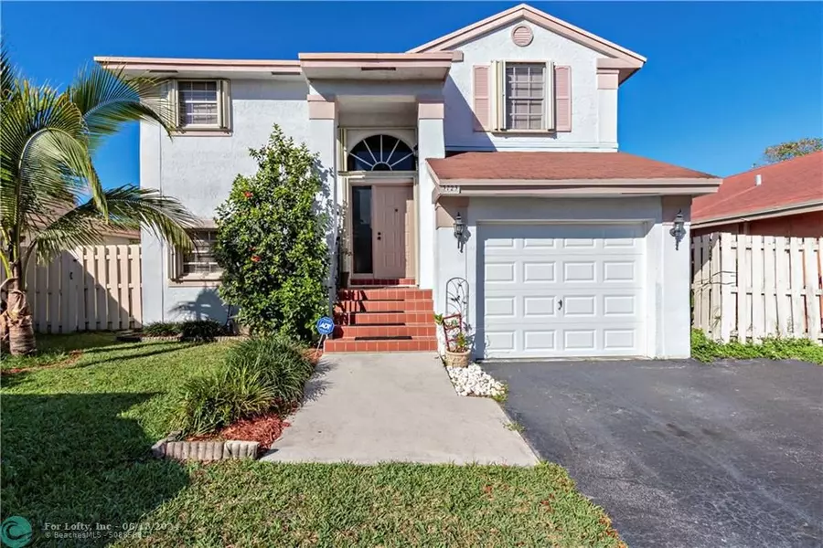 3723 NW 107th Ter, Sunrise, FL 33351