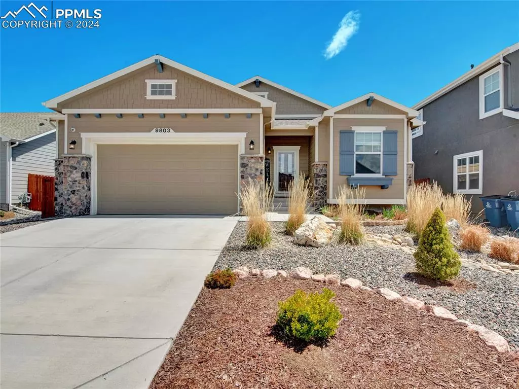 Peyton, CO 80831,9803 Emerald Vista DR