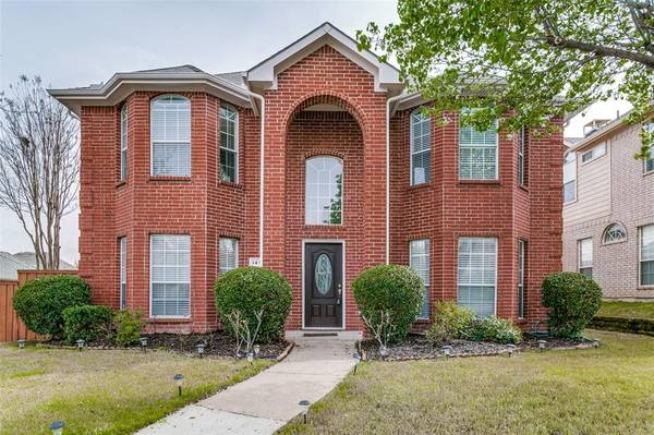 1412 Valley Trail, Irving, TX 75063