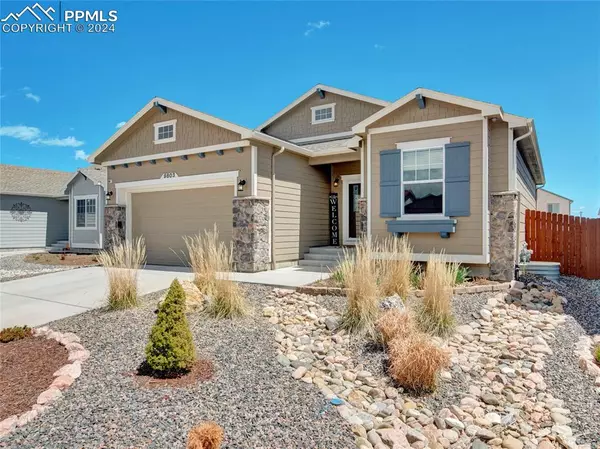 Peyton, CO 80831,9803 Emerald Vista DR