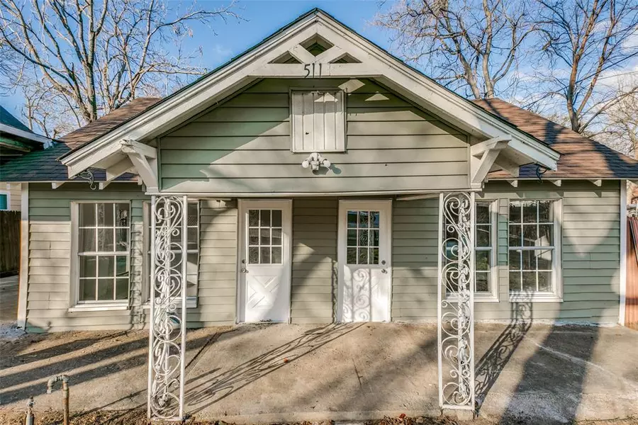 511 N Patton Avenue, Dallas, TX 75203