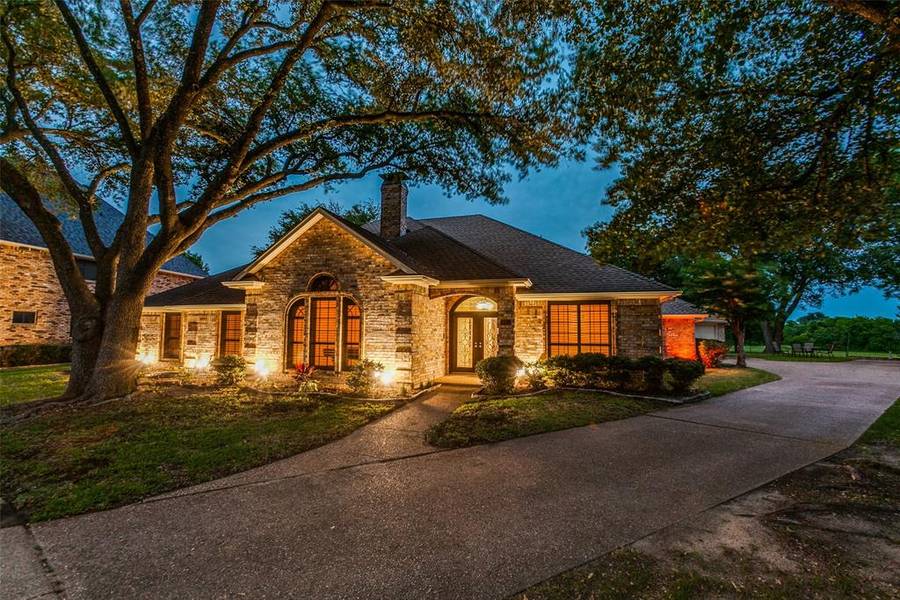 2601 Oak Point Drive, Garland, TX 75044