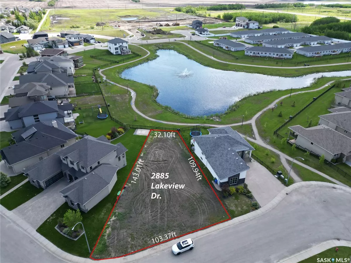 Prince Albert, SK S6W 0A4,2885 Lakeview DRIVE