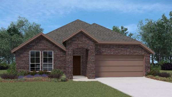 9705 Quiet Brook Way, Aubrey, TX 76227