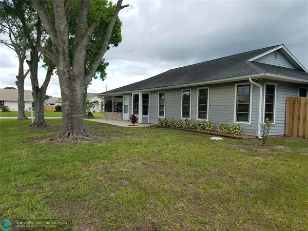 Port Saint Lucie, FL 34952,2043 SE Camillo