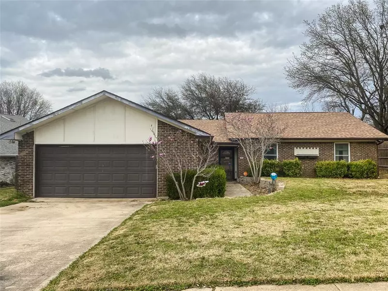 2105 Yewpon Court, Carrollton, TX 75007