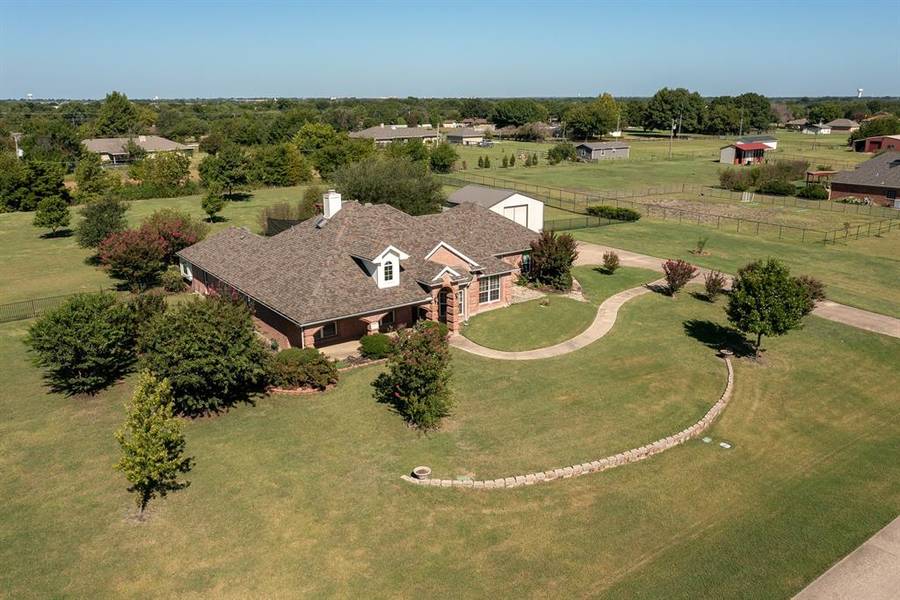 715 Ohara Drive, Lucas, TX 75002