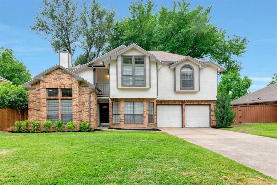 3333 Knob Oak Drive, Grapevine, TX 76051