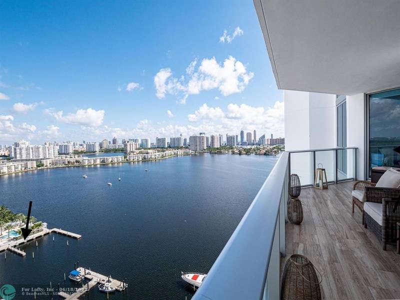 17211 Biscayne Blvd Slip-110, North Miami Beach, FL 33160