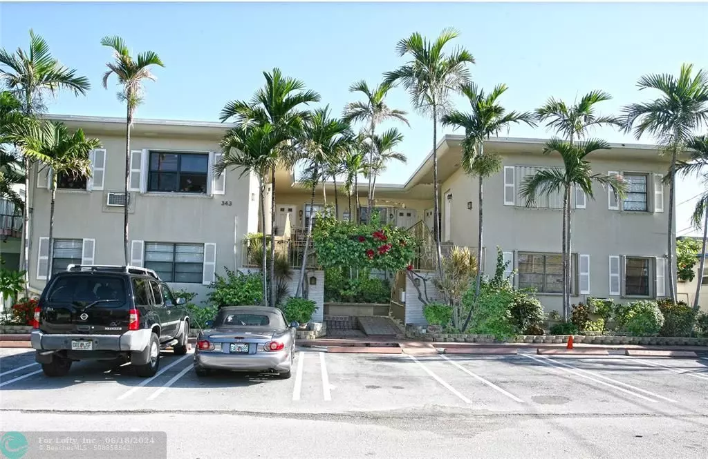 Hollywood, FL 33019,343 Palm St  #7