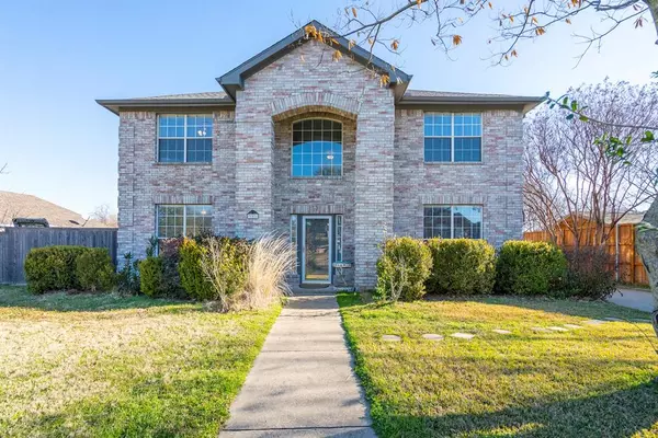 311 Foxwood Lane, Wylie, TX 75098