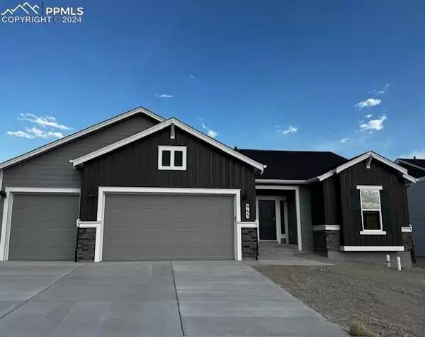 965 Rambling Oak DR, Monument, CO 80132