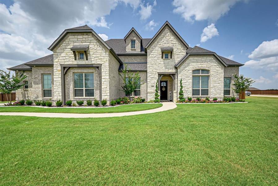 2581 Creek Crossing Lane, Midlothian, TX 76065