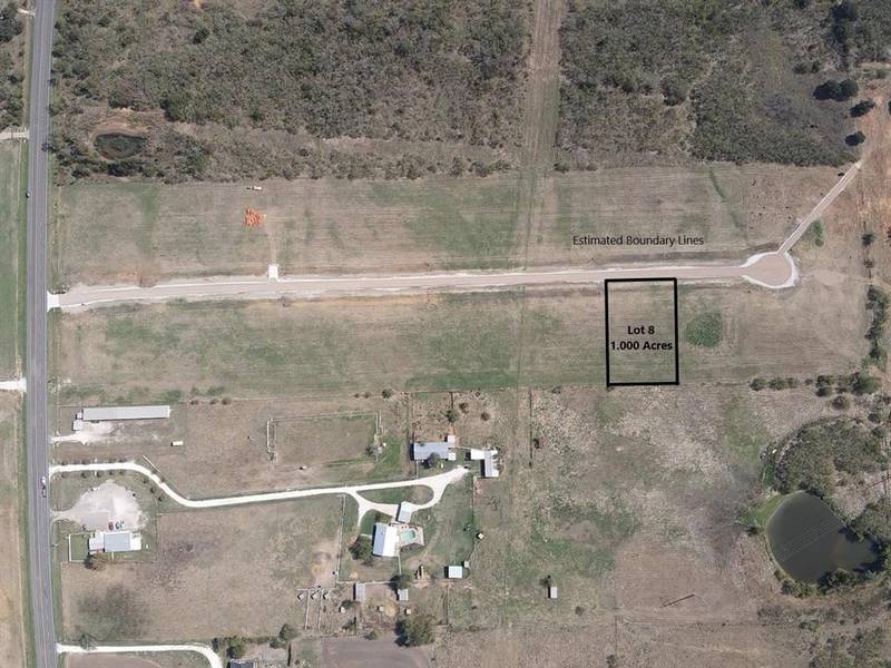 Lot 8 Stillmeadow Way, Whitney, TX 76692