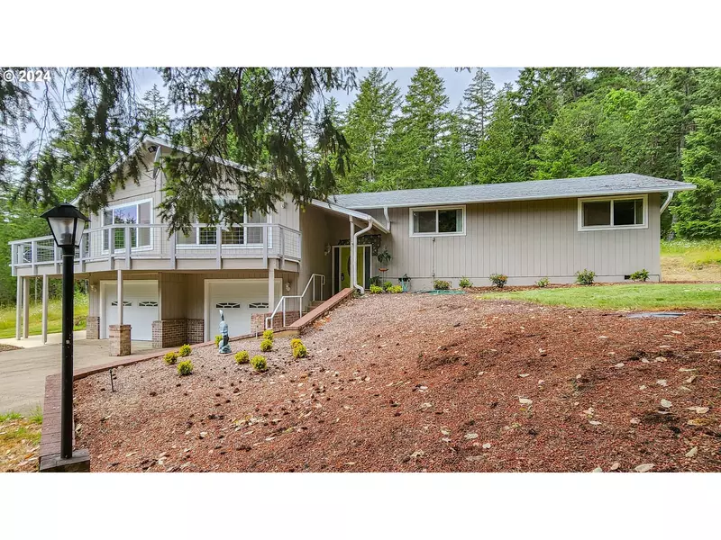 6395 COOS BAY WAGON RD, Roseburg, OR 97471