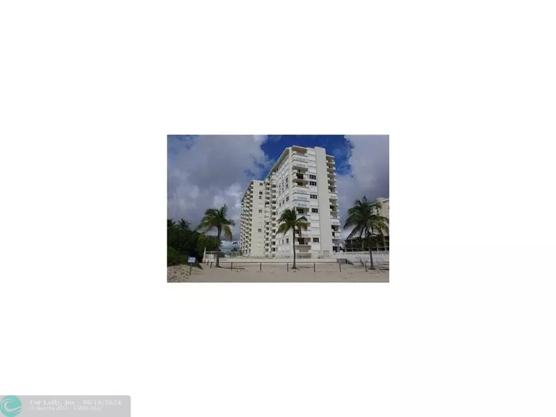 2000 S Ocean Blvd  #12M, Pompano Beach, FL 33062