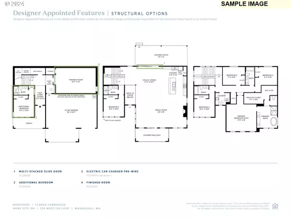 Washougal, WA 98671,326 W Fir LOOP #Lot 194