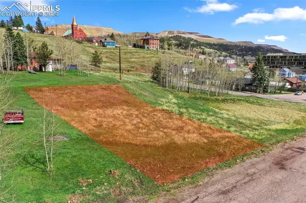 Cripple Creek, CO 80813,L11-12 B34 Crystal ST