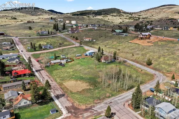 Cripple Creek, CO 80813,L11-12 B34 Crystal ST