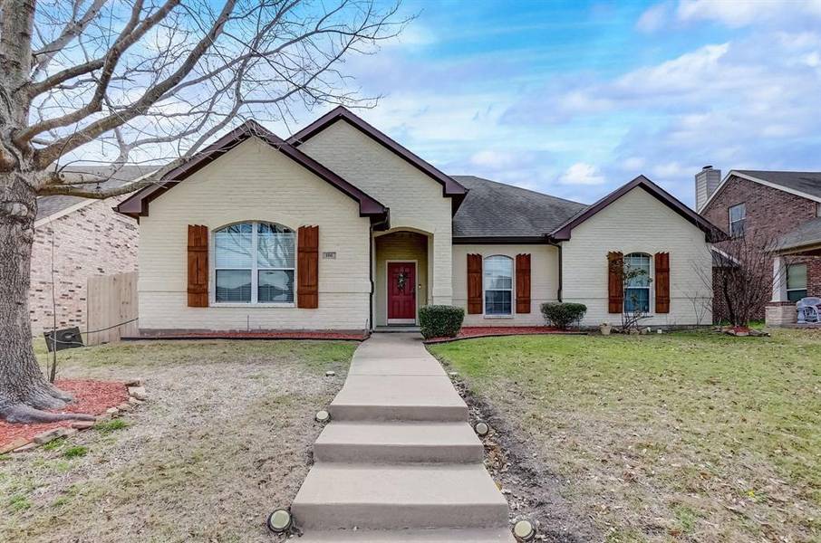 106 Harvest Hill Lane, Red Oak, TX 75154