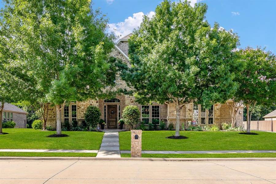 922 Cobblestone Parks Drive, Keller, TX 76248