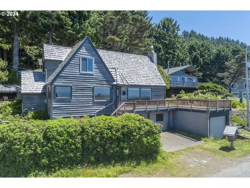 3574 Rocky Creek AVE, Depoe Bay, OR 97341