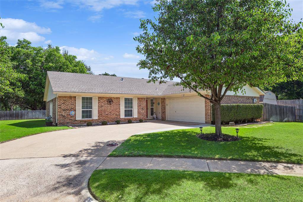 4004 Azalea Court, Flower Mound, TX 75028