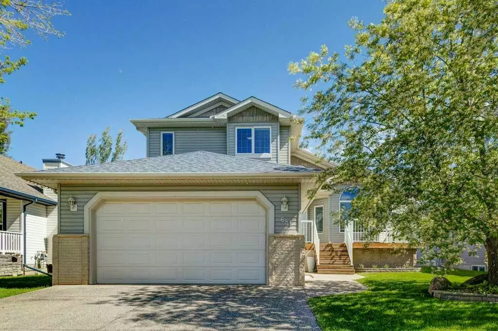 Chestermere, AB T1X 1H9,681 Grand Beach Bay