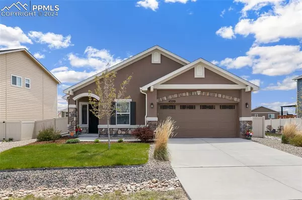 4299 Prairie Agate DR, Colorado Springs, CO 80938