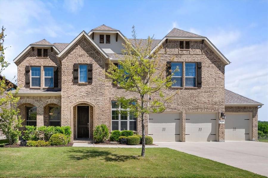 6100 Carr Creek Trail, Fort Worth, TX 76179