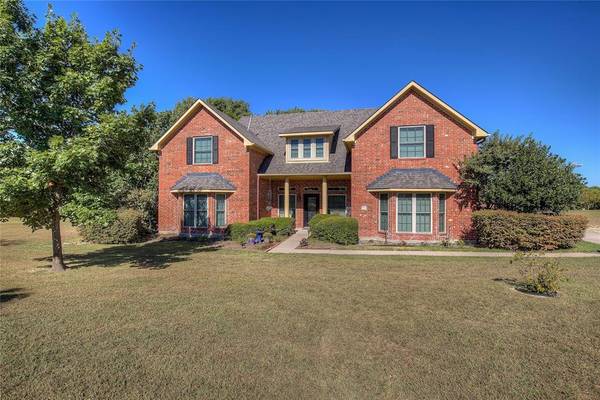 951 Smirl Drive, Heath, TX 75032