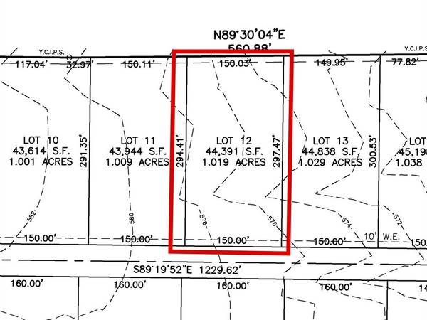 Princeton, TX 75407,Lot 12 Harvest Way