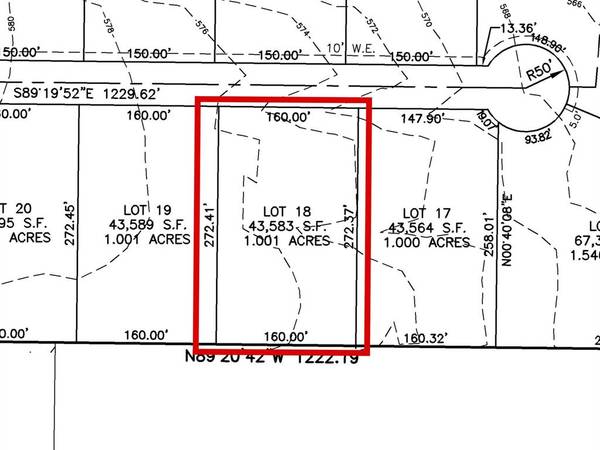 Princeton, TX 75407,Lot 18 Harvest Way