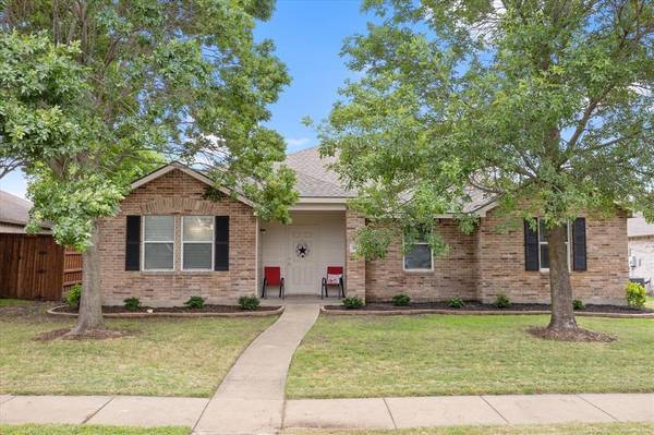 2931 Montague Trail, Wylie, TX 75098