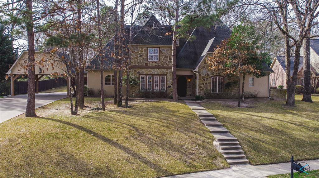 4317 Lazy Creek Drive, Tyler, TX 75707