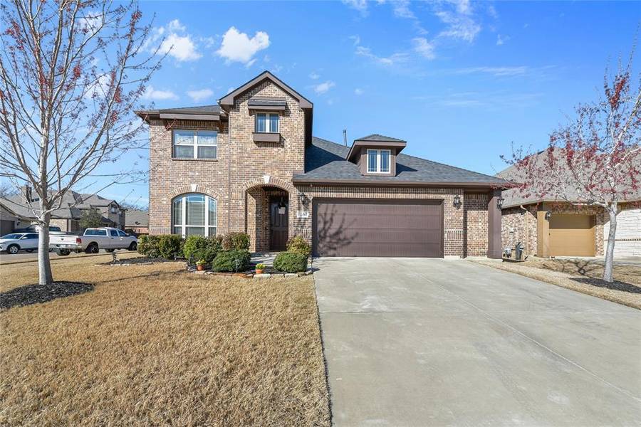 1161 Crossvine Drive, Burleson, TX 76028