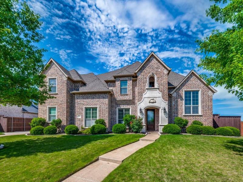 1941 Stillhouse Hollow Drive, Prosper, TX 75078