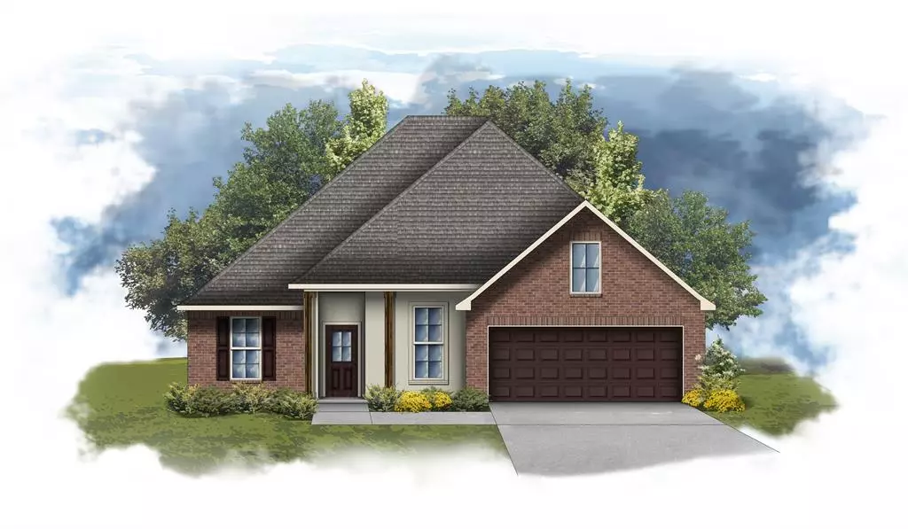 606 GEMSTONE Circle, Benton, LA 71006