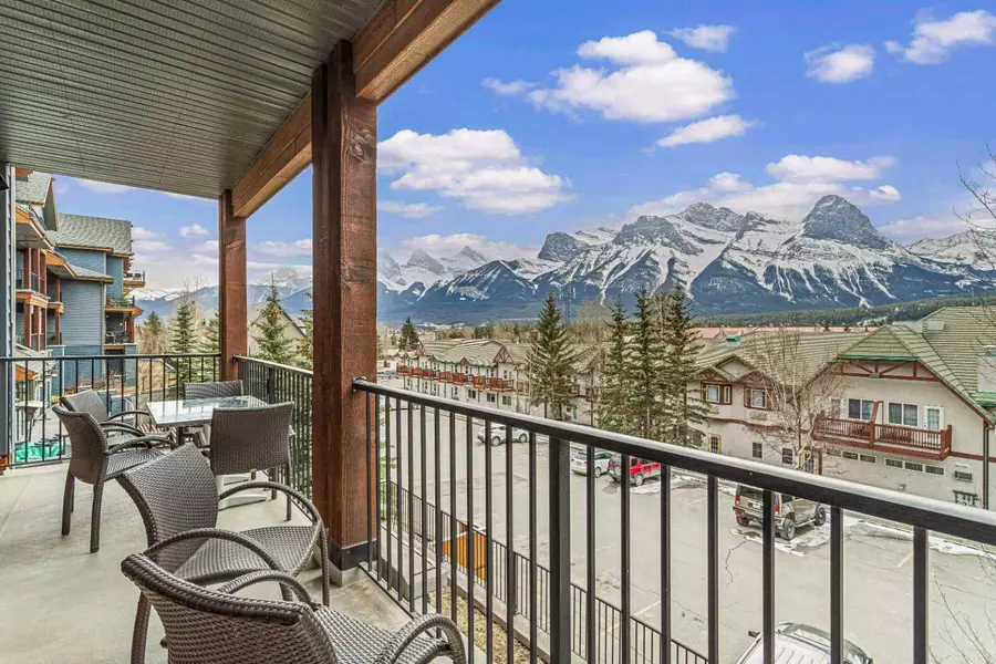 1818 Mountain AVE #215A Sub Rot 2 & 4, Canmore, AB T1W 1L7