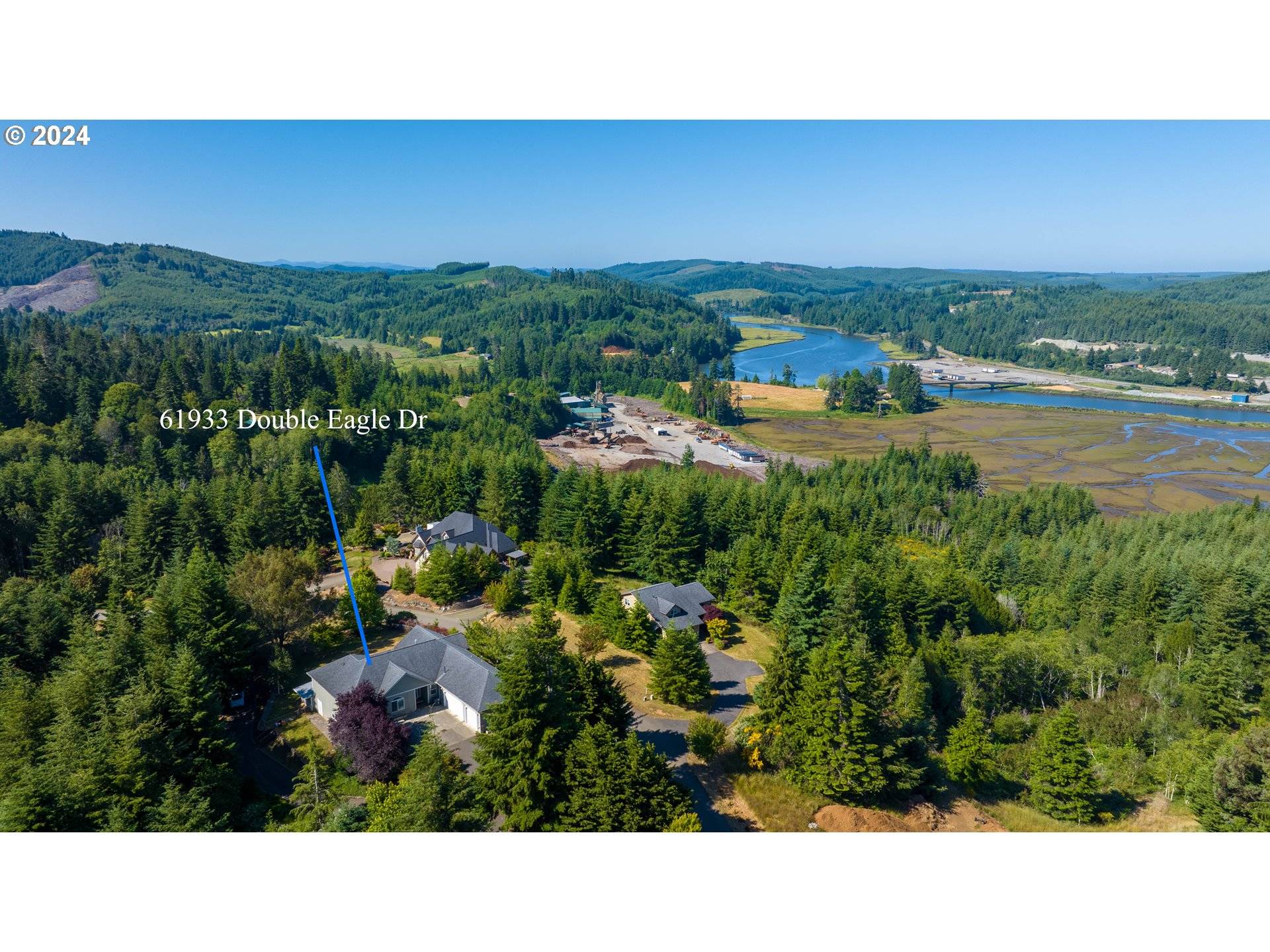Coos Bay, OR 97420,61933 DOUBLE EAGLE RD