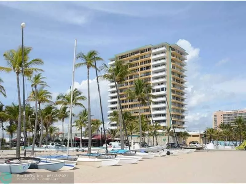 Fort Lauderdale, FL 33316,545 S Ft Laud Beach Blvd  #1202