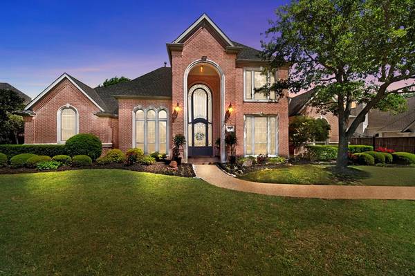 1335 Bent Trail Circle, Southlake, TX 76092